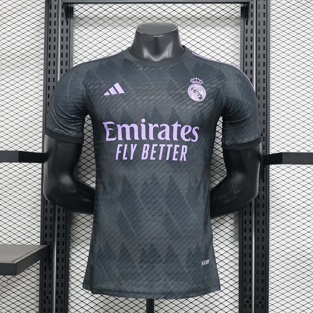 24/25 Player Version Real Madrid Special Edition Football Shirt-mysite Custom Football Kit- Nextkits