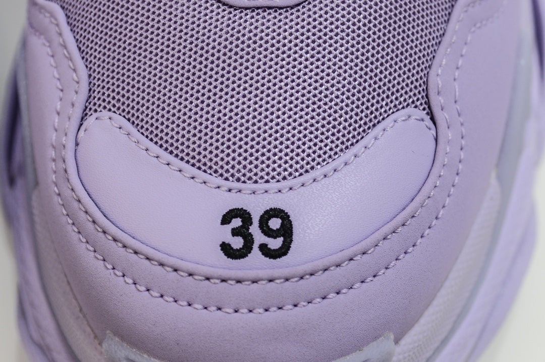 Balenciaga Triple S Sneaker Lavender、mysite、Cacoeks