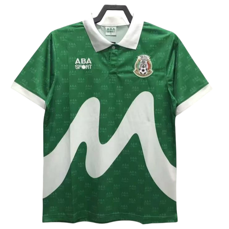 95 Mexico Home soccer jersey- Retro version: Ajax 24-25 Home Stadium Jersey - Fans Version mysite: Adidas luxuryfootballshirts.com: https://www.luxuryfootballshirts.com/