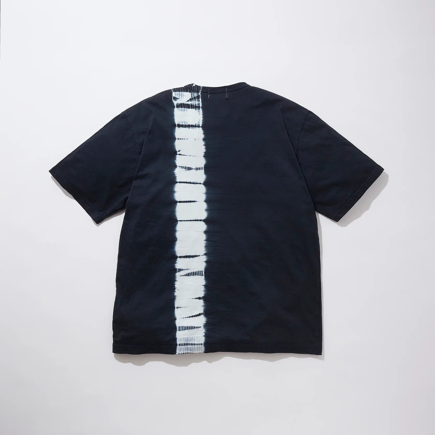 KUON 25S/S Arimatsu Shibori Tee  115CS08C183-74-04 