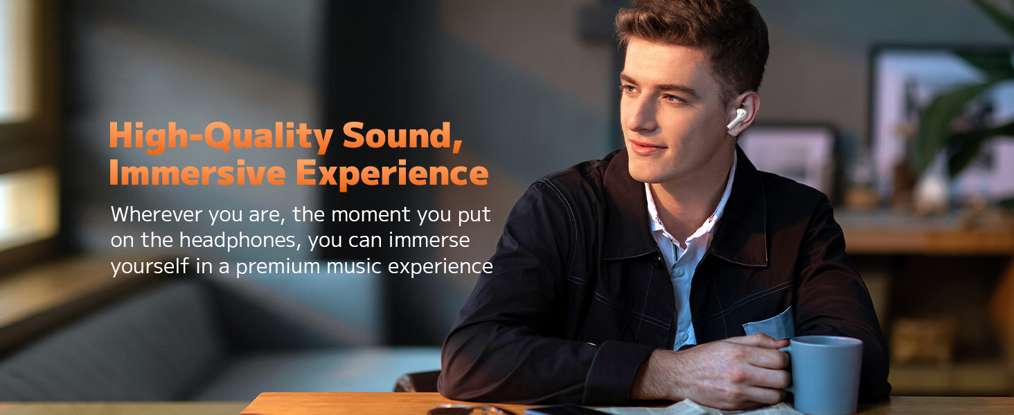 High Quality Sound