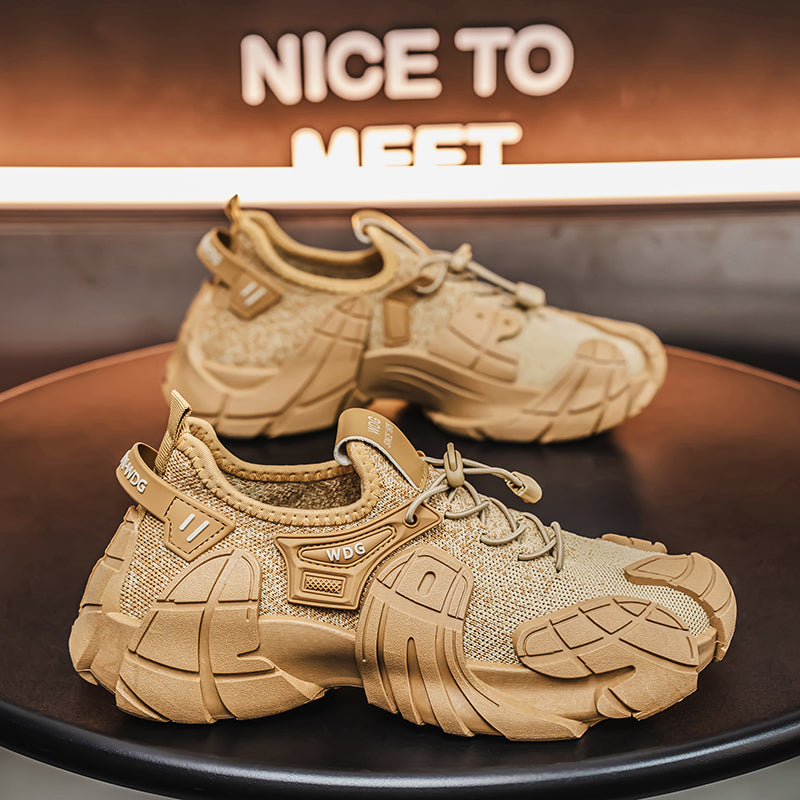 'Luminara Rift' X9X Sneakers