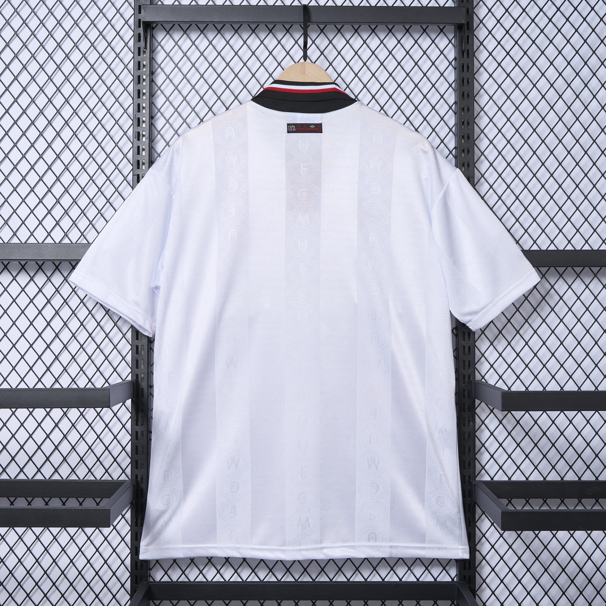 Higojerseys-Retro Manchester United 98-99 Away Jersey