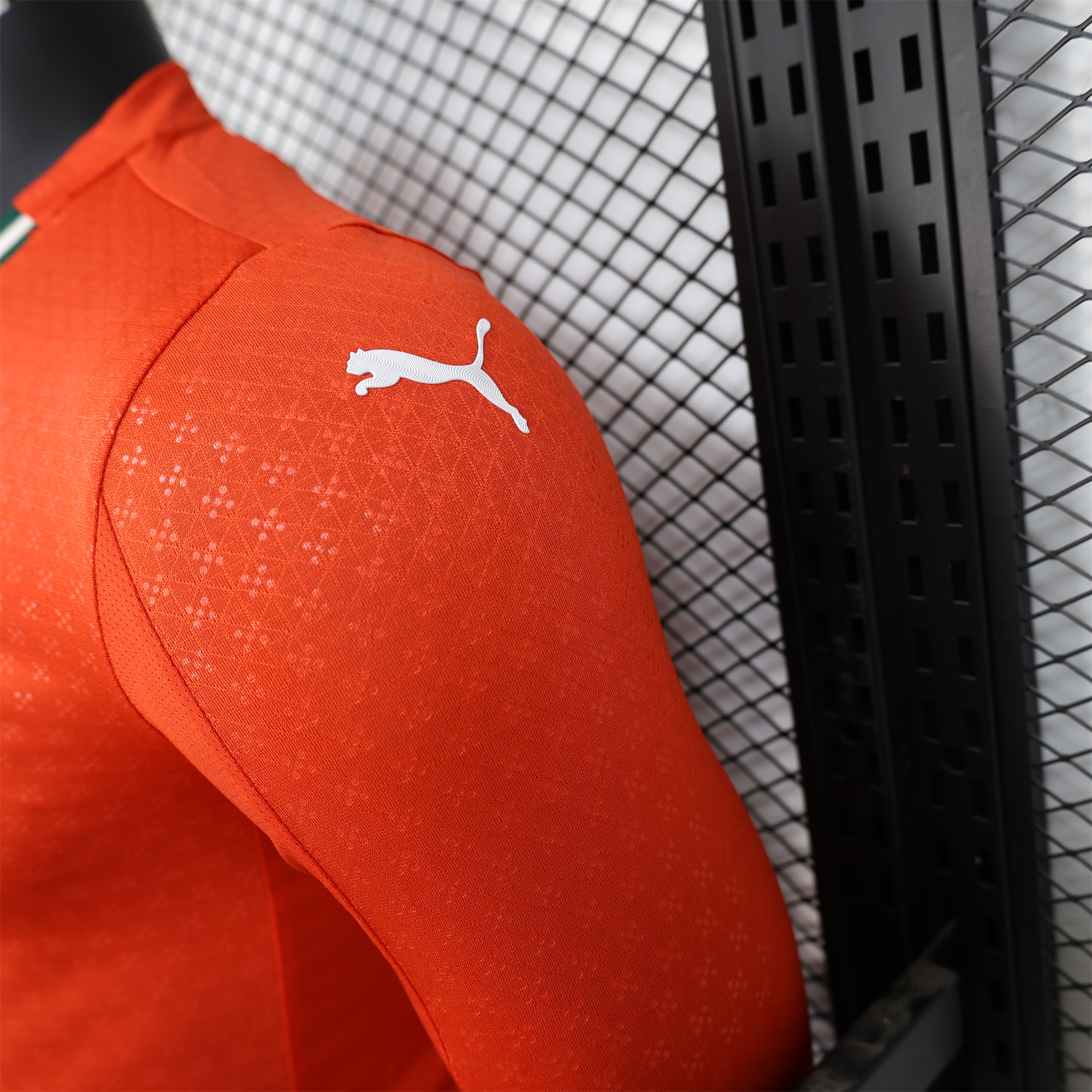 Higojerseys-Portugal 2025-26 Home Long Sleeve Jersey - Player Version