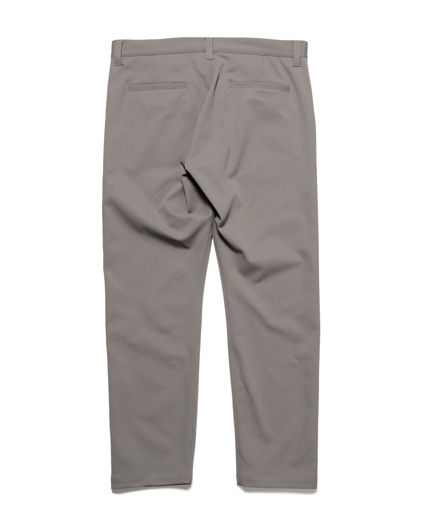 uniform experiment 25S/S HIGH STRETCH PIQUE LONG PANTS  UE-250018 