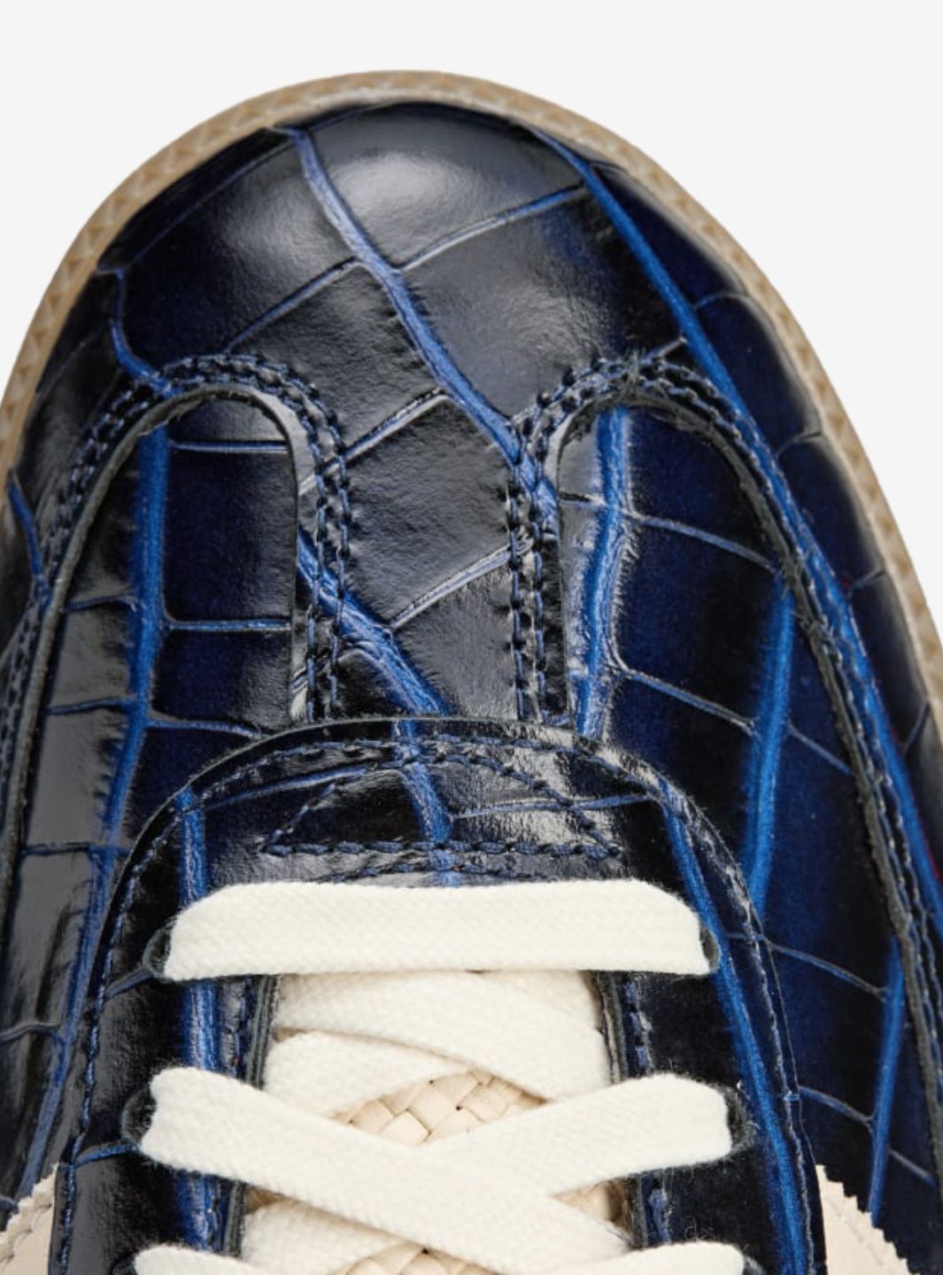 Adidas Samba Wales Bonner Navy Croc、mysite、Cacoeks