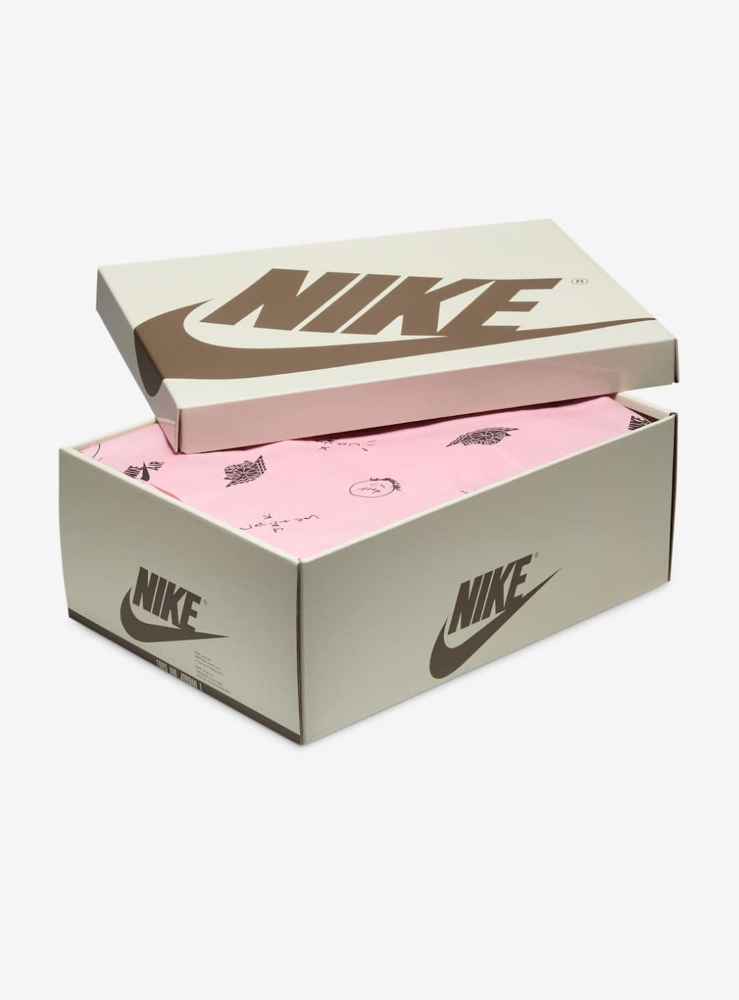 Air Jordan 1 Retro Low OG SP Travis Scott Velvet Brown、JORDAN、Cacoeks