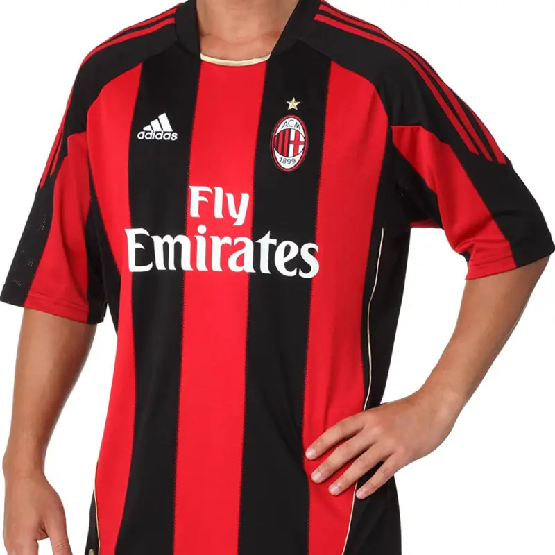 10-11 AC Milan Home soccer jersey- Retro version: Ajax 24-25 Home Stadium Jersey - Fans Version mysite: Adidas luxuryfootballshirts.com: https://www.luxuryfootballshirts.com/