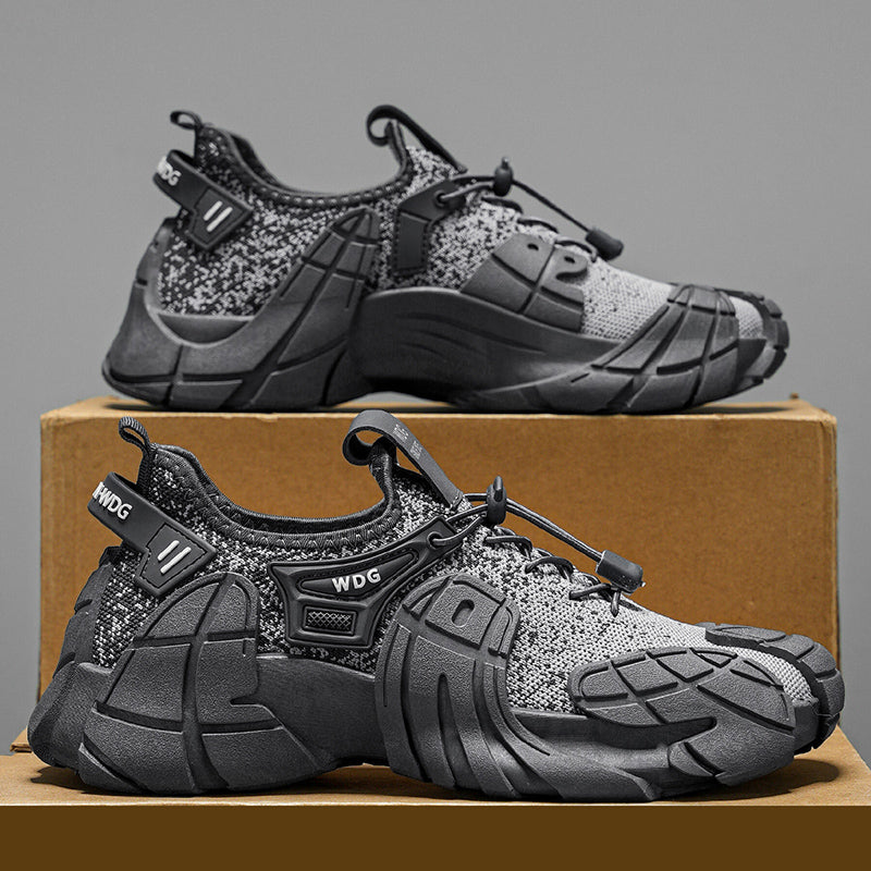 'Luminara Rift' X9X Sneakers