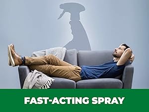 Fast-Acting Spray