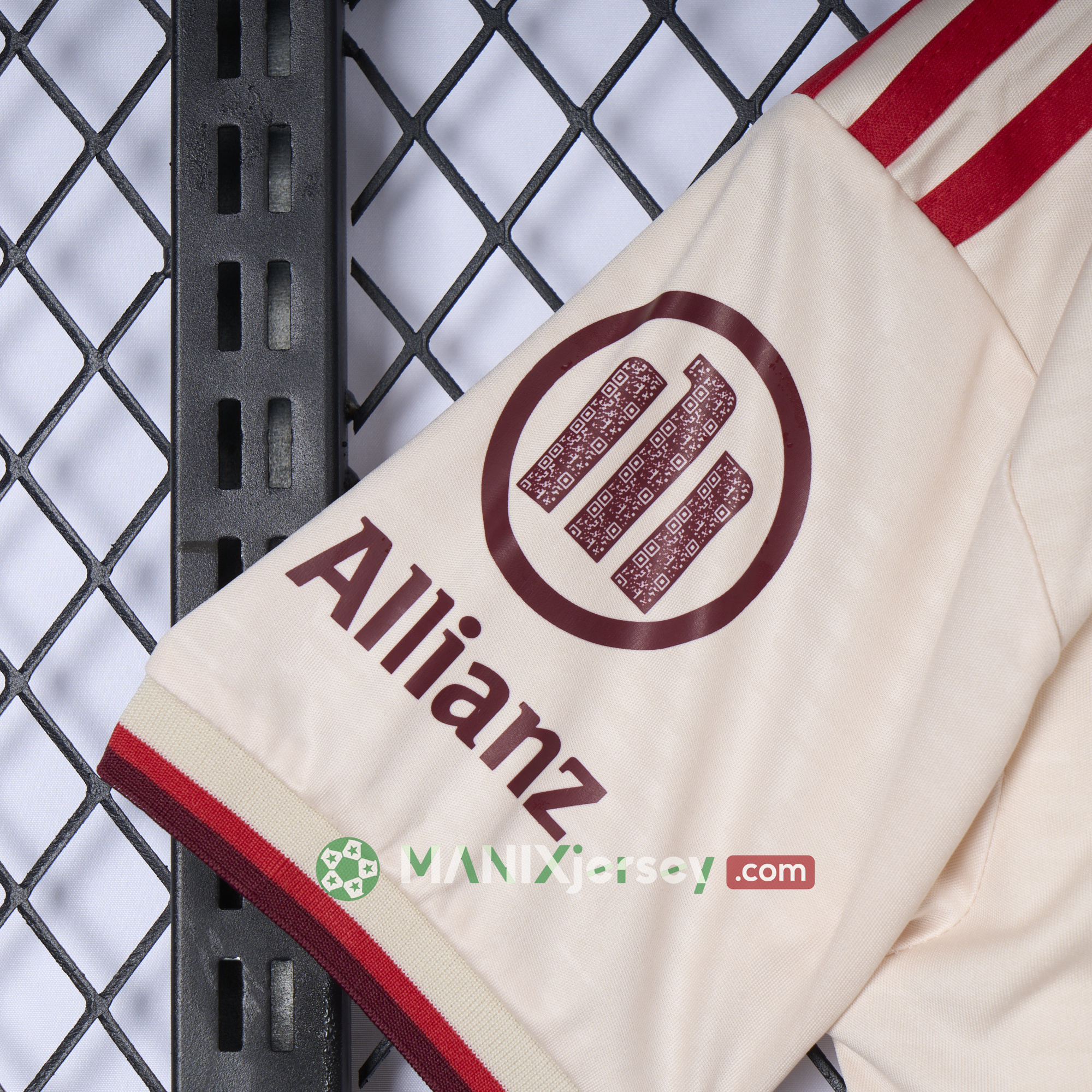 ManixJersey.com | Bayern Munich 24-25 Third Kids Kit - Fans Version -Customize Name, Number and Patch | Worldwide Shipping