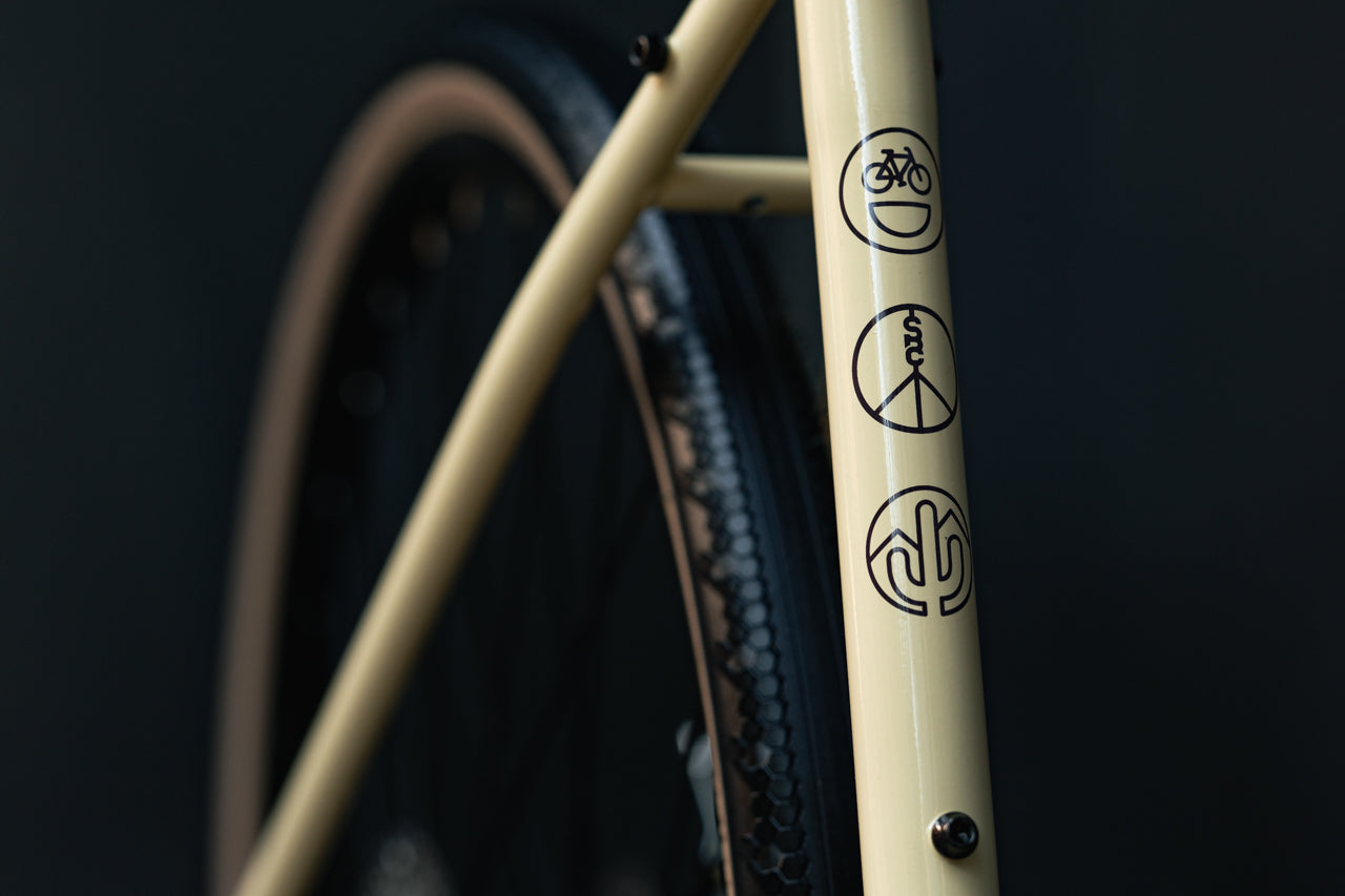 4130 All-Road - Flat Bar - Dromedary Tan (12 Speed / UDH)、mySite、bearsvspackers