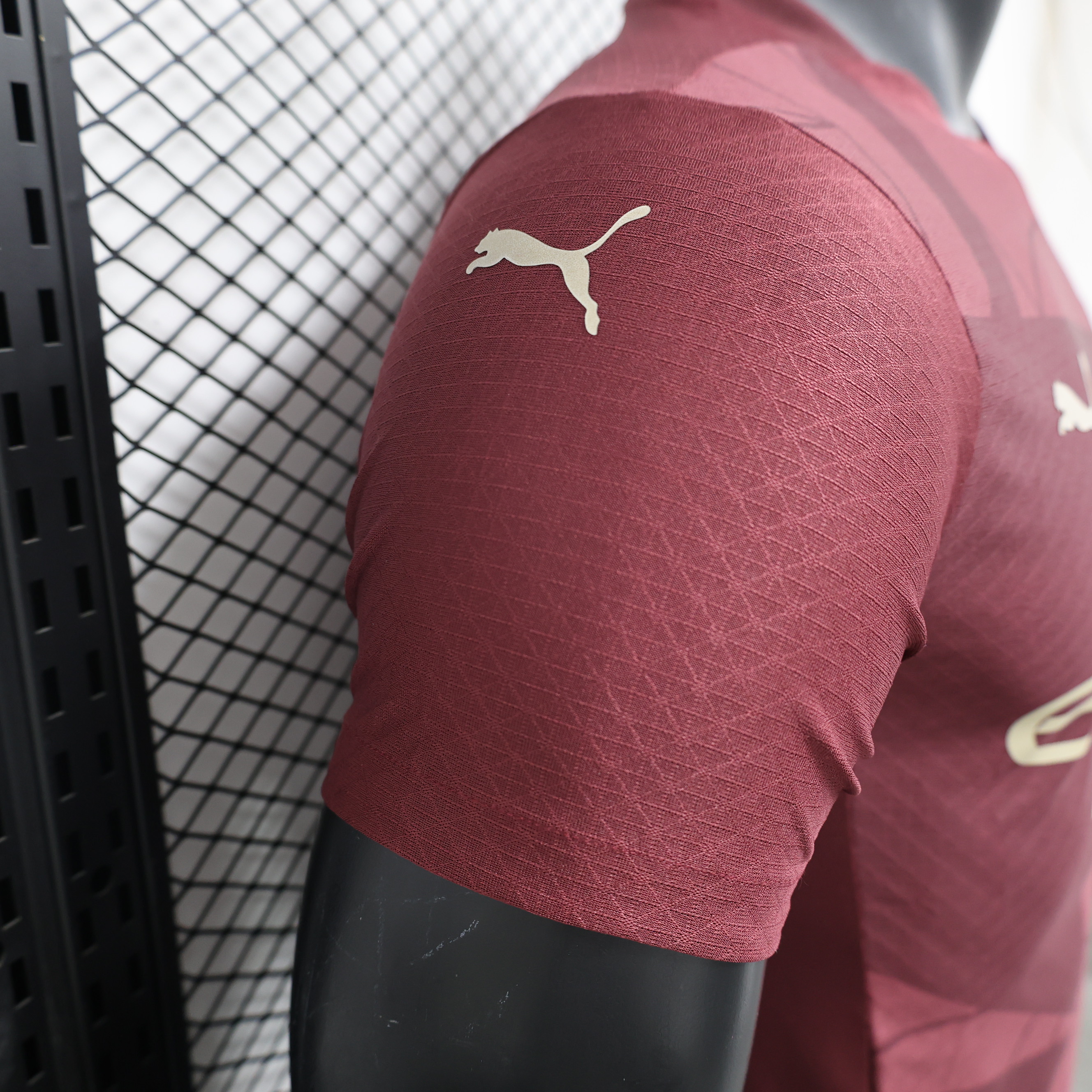 Higojerseys-Manchester City 24-25 Third Jersey - Player Version