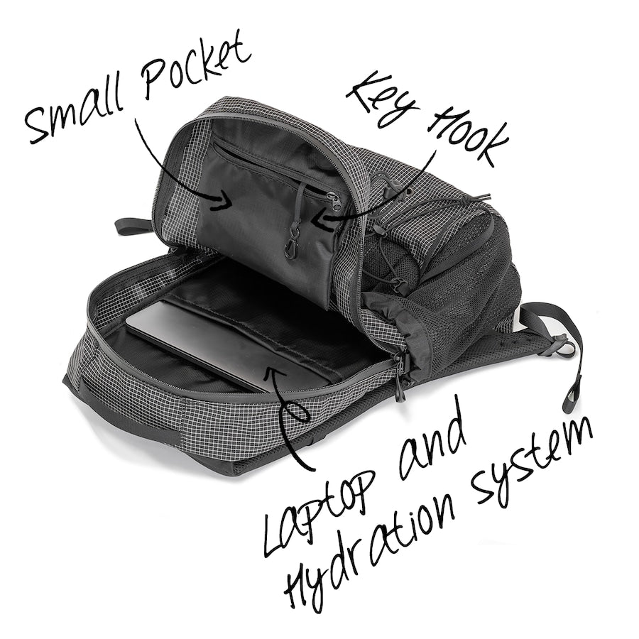 RIDGE MOUNTAINGREAR GEAR 25S/S One Mile MP