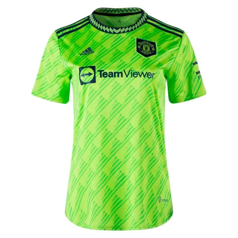 22/23 Women's Manchester United Third Jersey-mysite Custom Football Kit- Nextkits