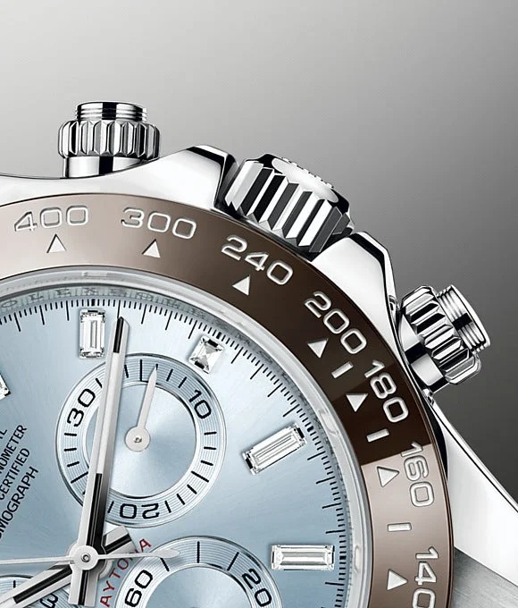 Rolex Cosmograph Daytona 40 mm Platinum Ref# 116506-0002 – Affordable Swiss Watches Inc.