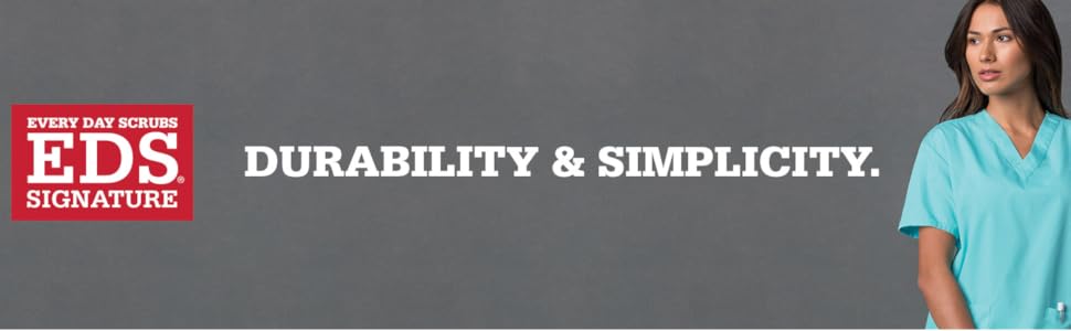 EDS Signature Banner