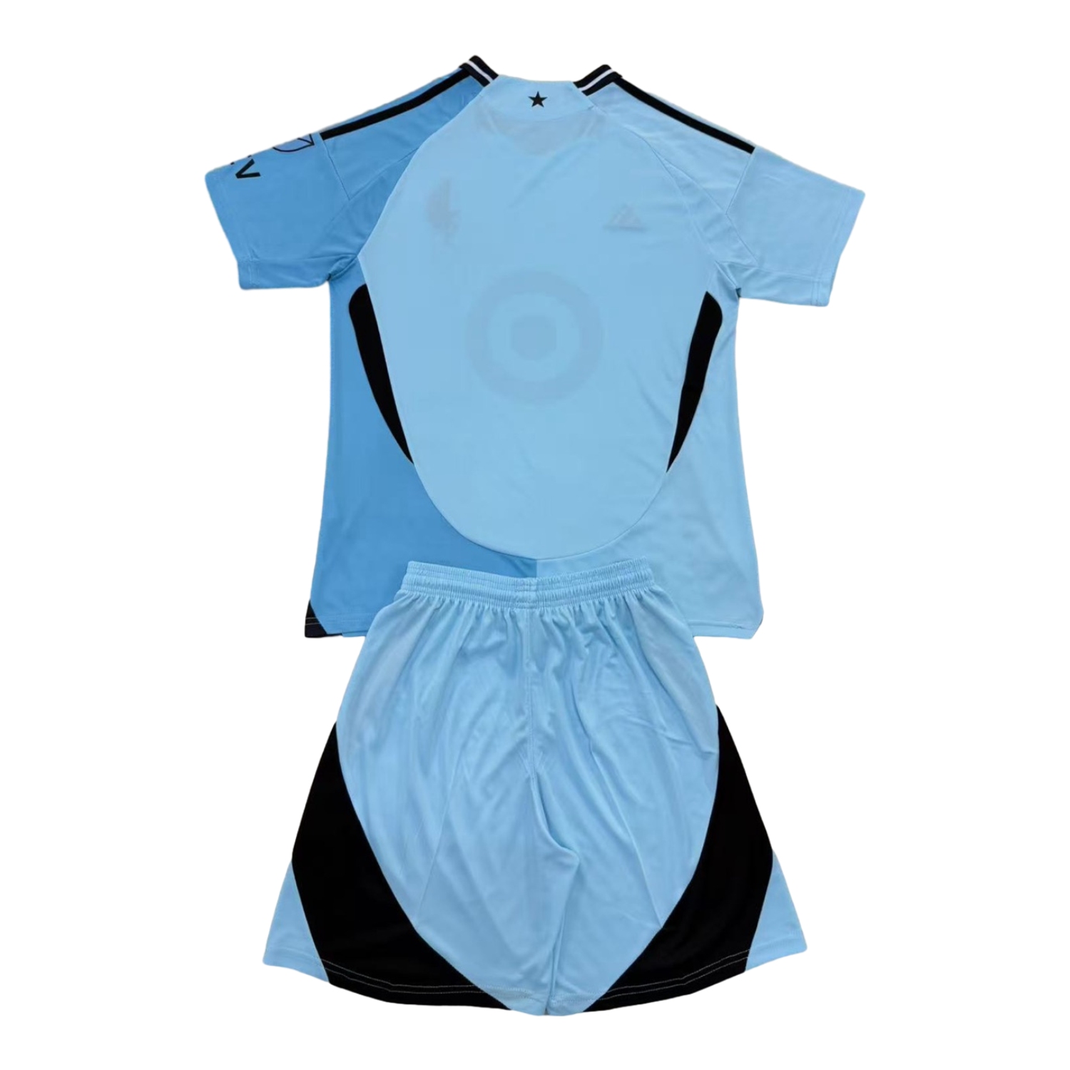 UltraTrikot-Minnesota United 2025 Away Kids Kit