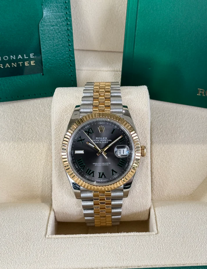 ZIICK Watch 1