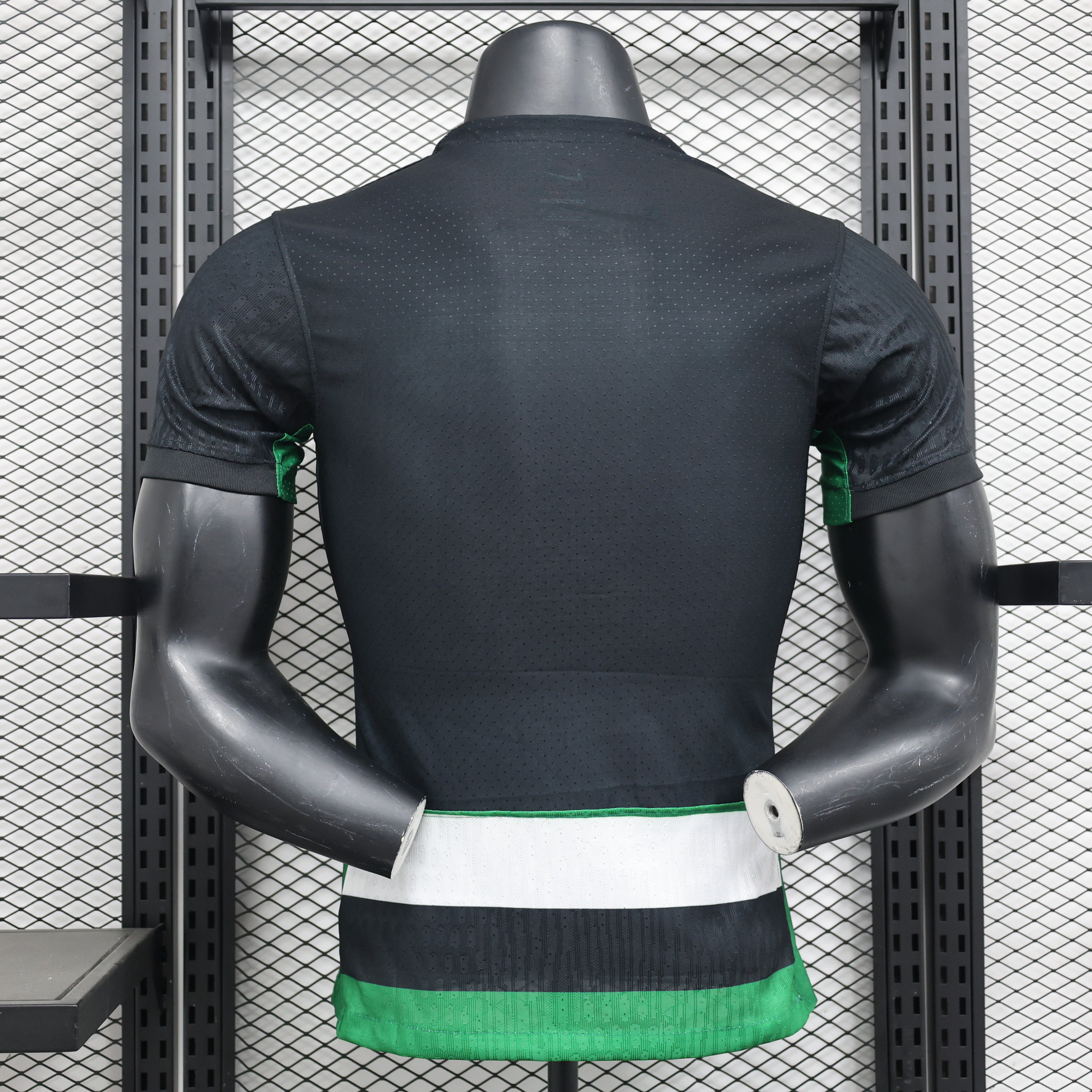 Higojerseys-Sporting CP Portugal 24-25 Home Stadium Jersey - Player Version