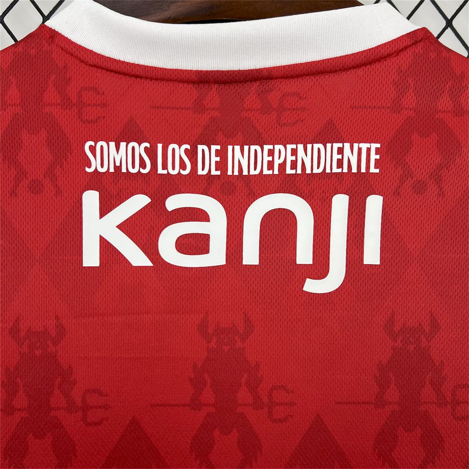 Funinjersey-CA Independiente 25-26 Home Jersey - Fans Version