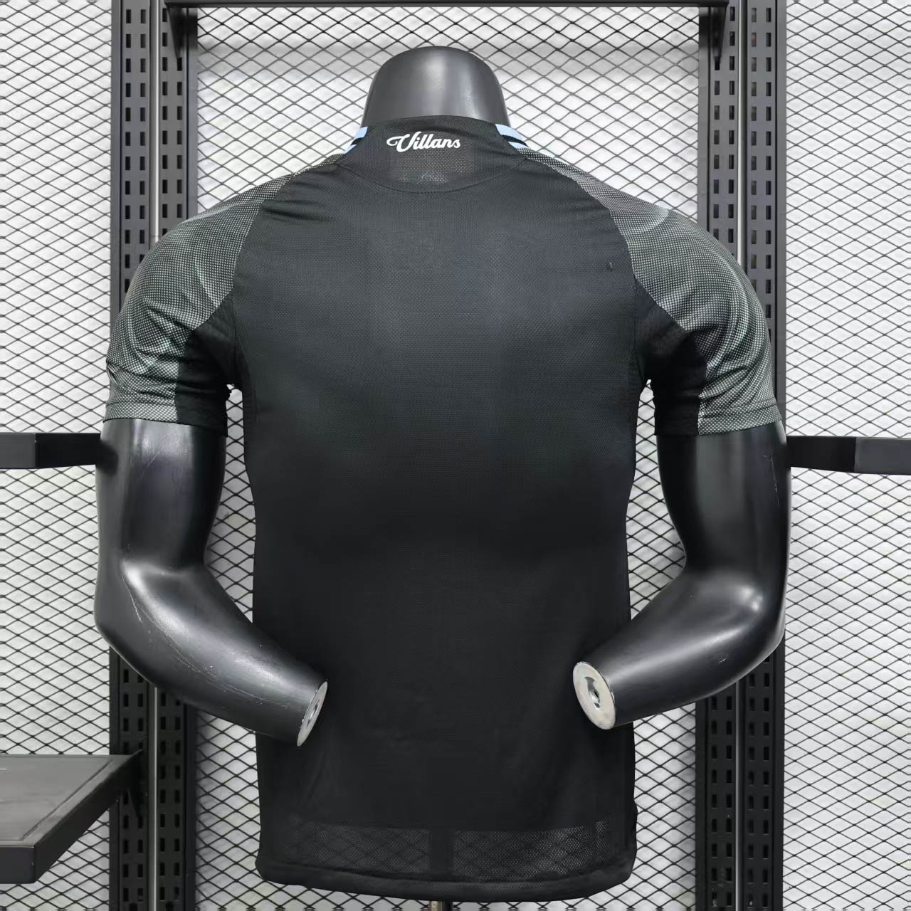 2025/2026 Player Version Aston Villa Away Football Shirt 1:1 Thai Quality:football jersey mysite: unitedjerseyfootball 邓江浪:football