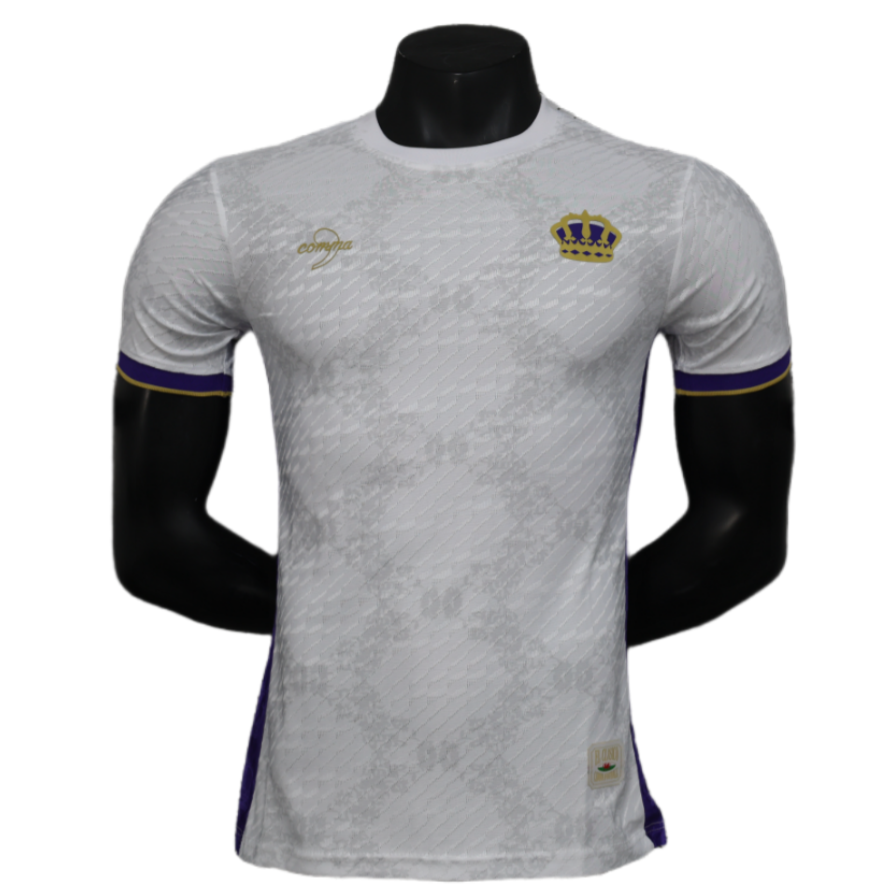 25-26 Real Madrid Special soccer jersey-Player Version: Ajax 24-25 Home Stadium Jersey - Fans Version mysite: Adidas luxuryfootballshirts.com: https://www.luxuryfootballshirts.com/