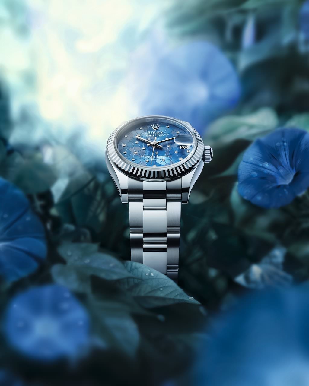 Rolex Datejust 31