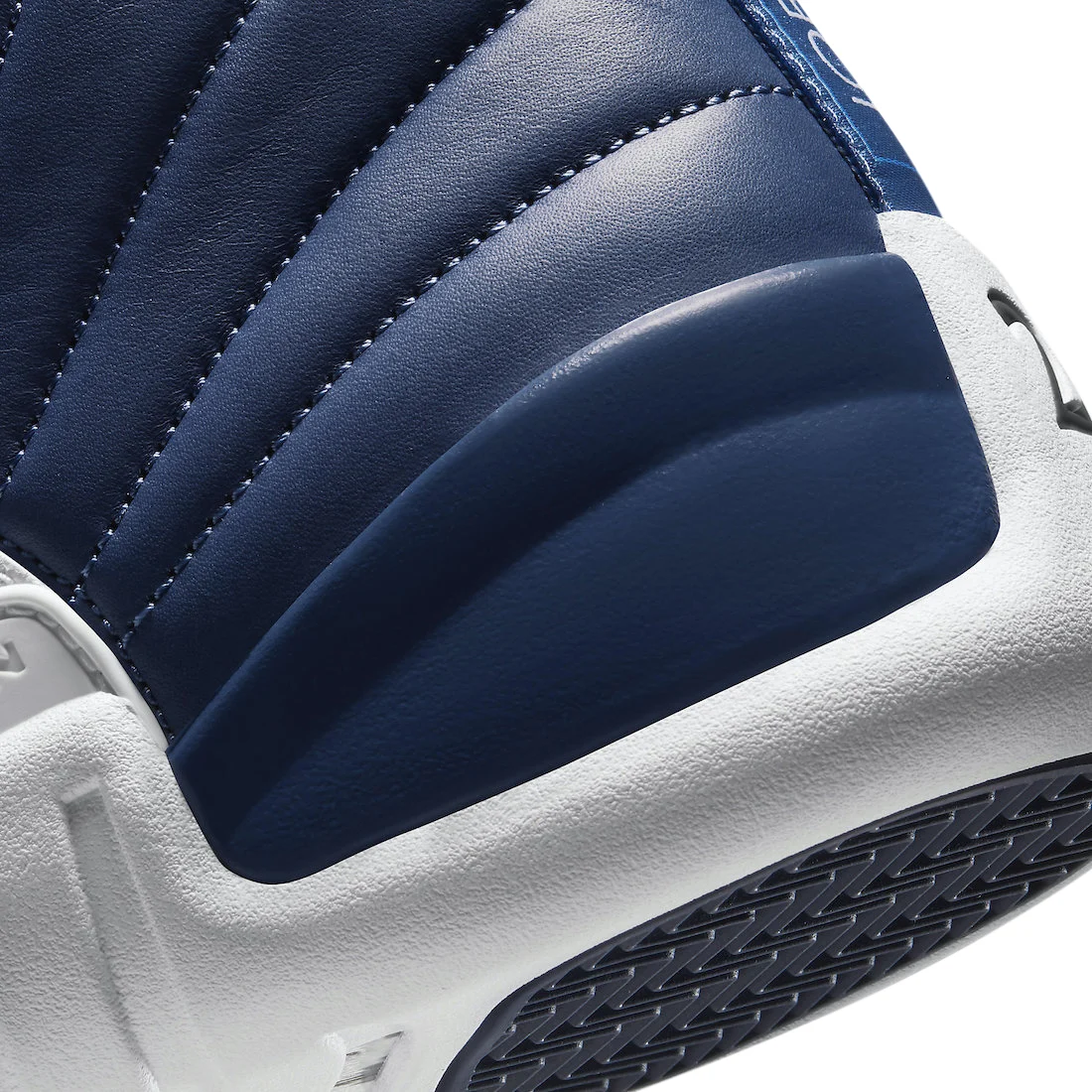 Air Jordan 12 Indigo
