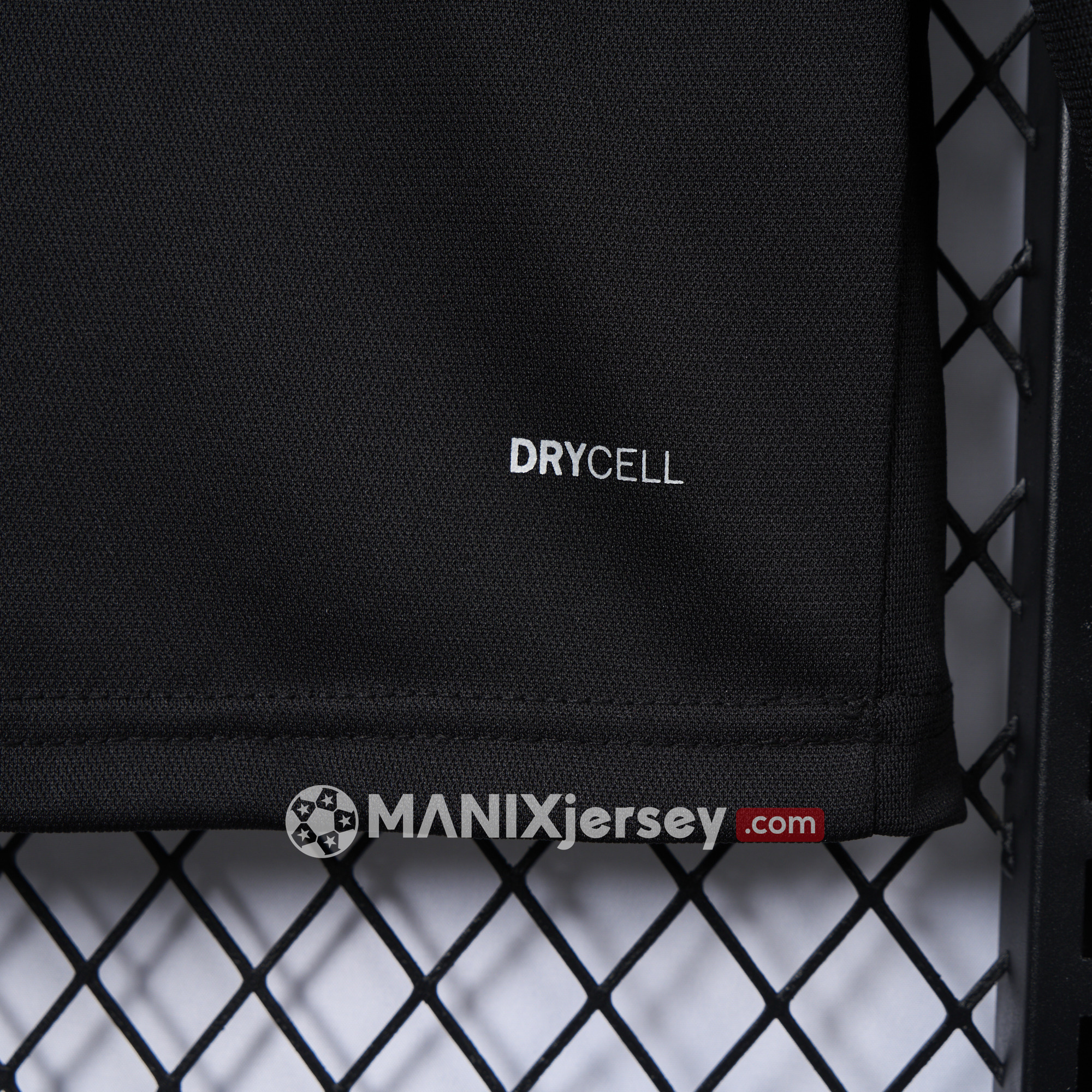 ManixJersey.com | AC Milan 24-25 125th Anniversary Long Sleeves Black GK Jersey - Fans Version -Customize Name, Number and Patch | Worldwide Shipping