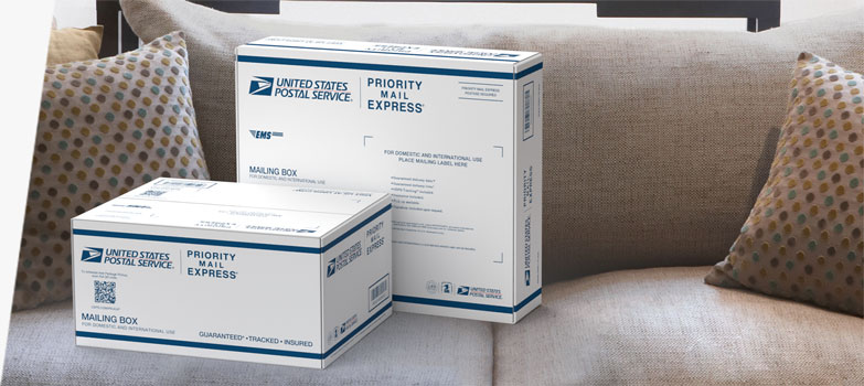 Priority Mail Express 运送| USPS