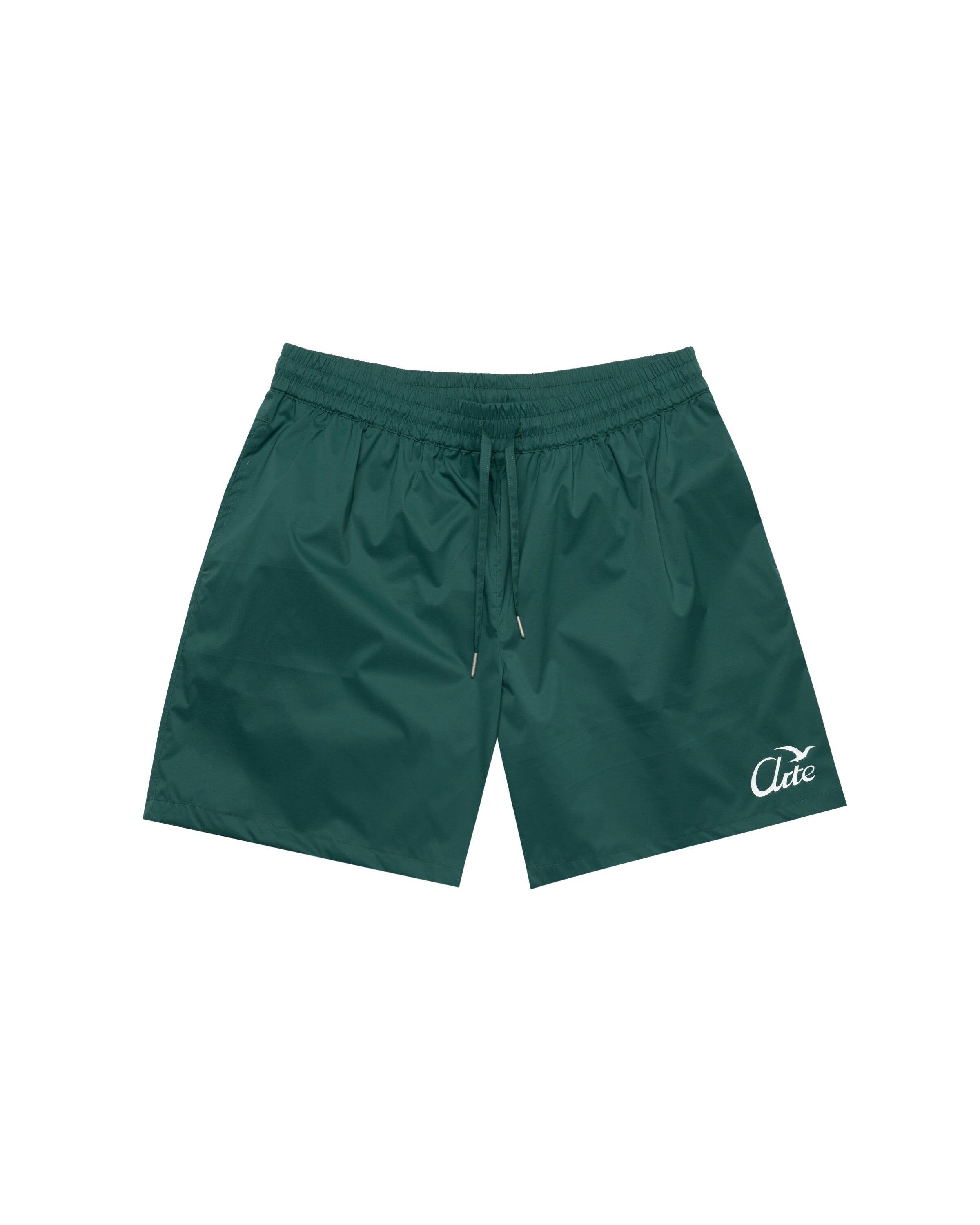 Arte Antwerp Logo birds shorts