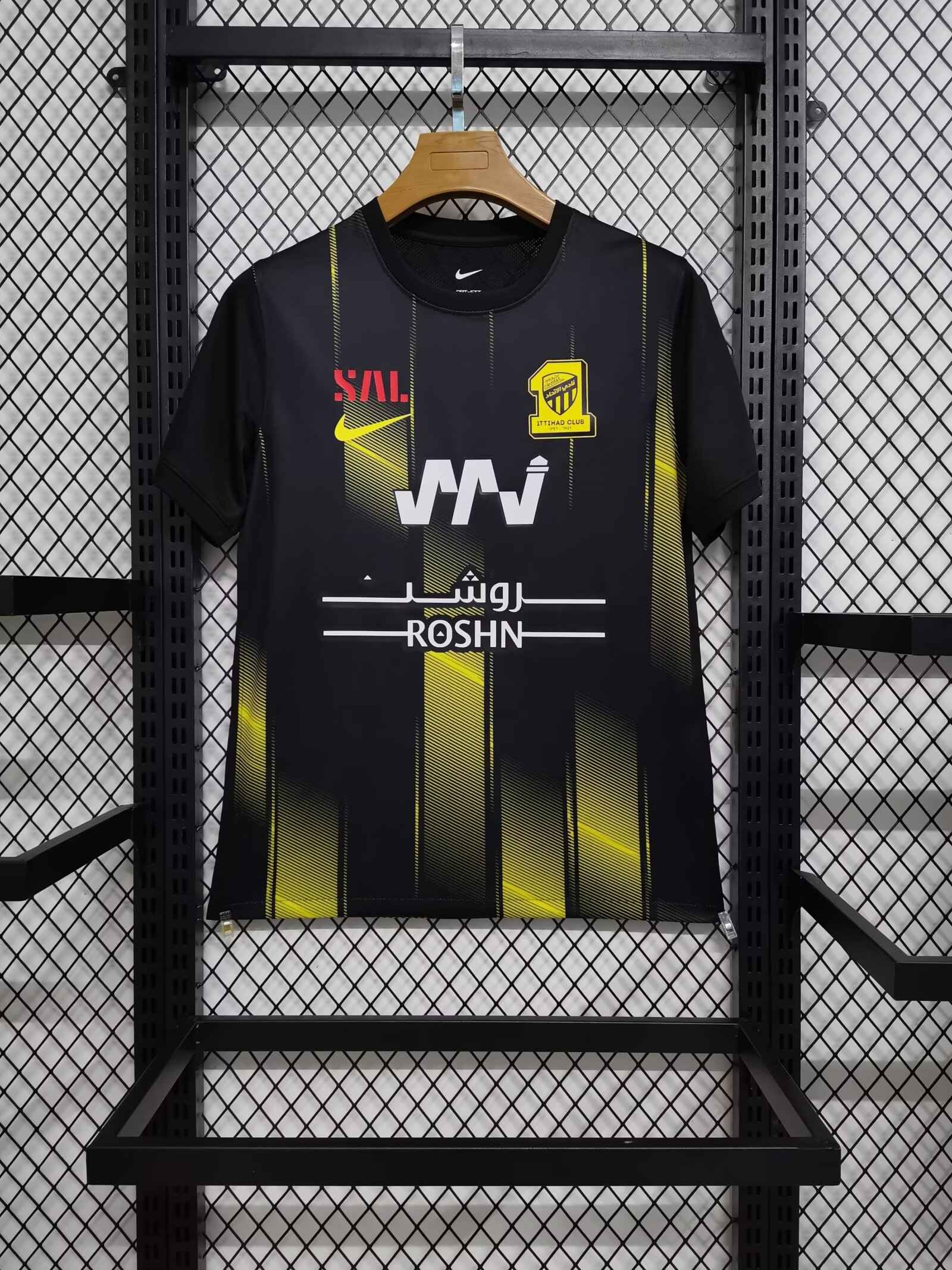 23/24 Jeddah United Second Away Jersey-mysite Custom Football Kit- Nextkits