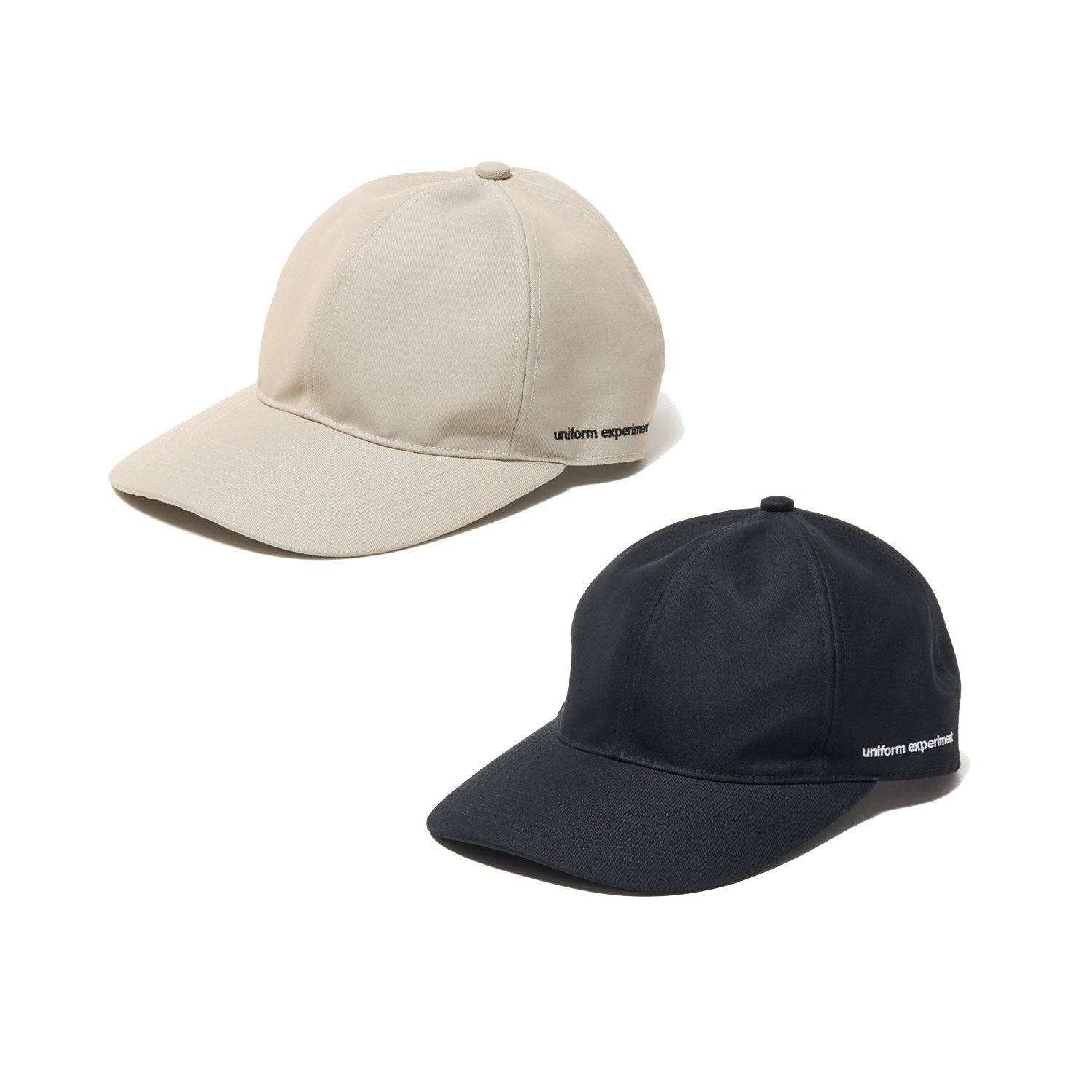 uniform experiment 25S/S LONG VISOR CAP  UE-250028 