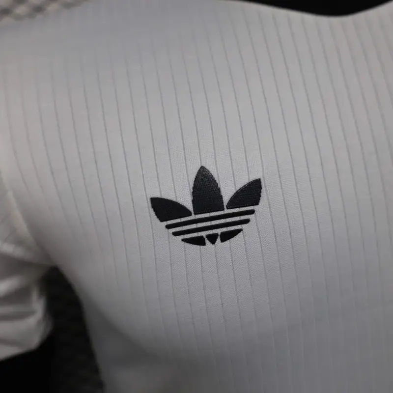 2025 Germany 125th Home soccer jersey-Player Version: Ajax 24-25 Home Stadium Jersey - Fans Version mysite: Adidas luxuryfootballshirts.com: https://www.luxuryfootballshirts.com/