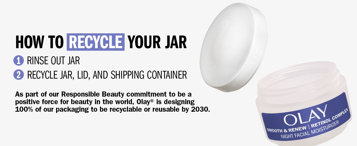 How to recycle your jar