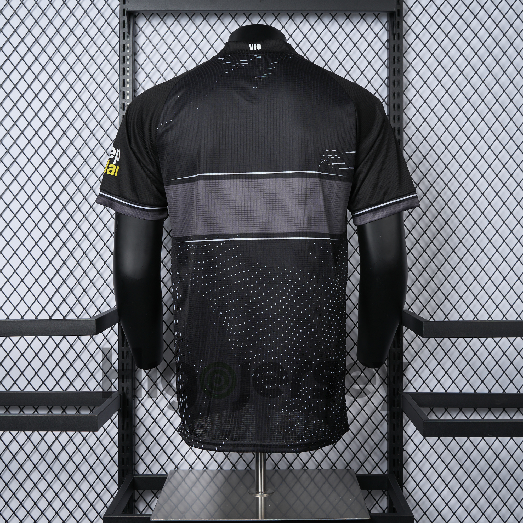 Higojerseys-VfB Stuttgart 24-25 Third Jersey - Player Version