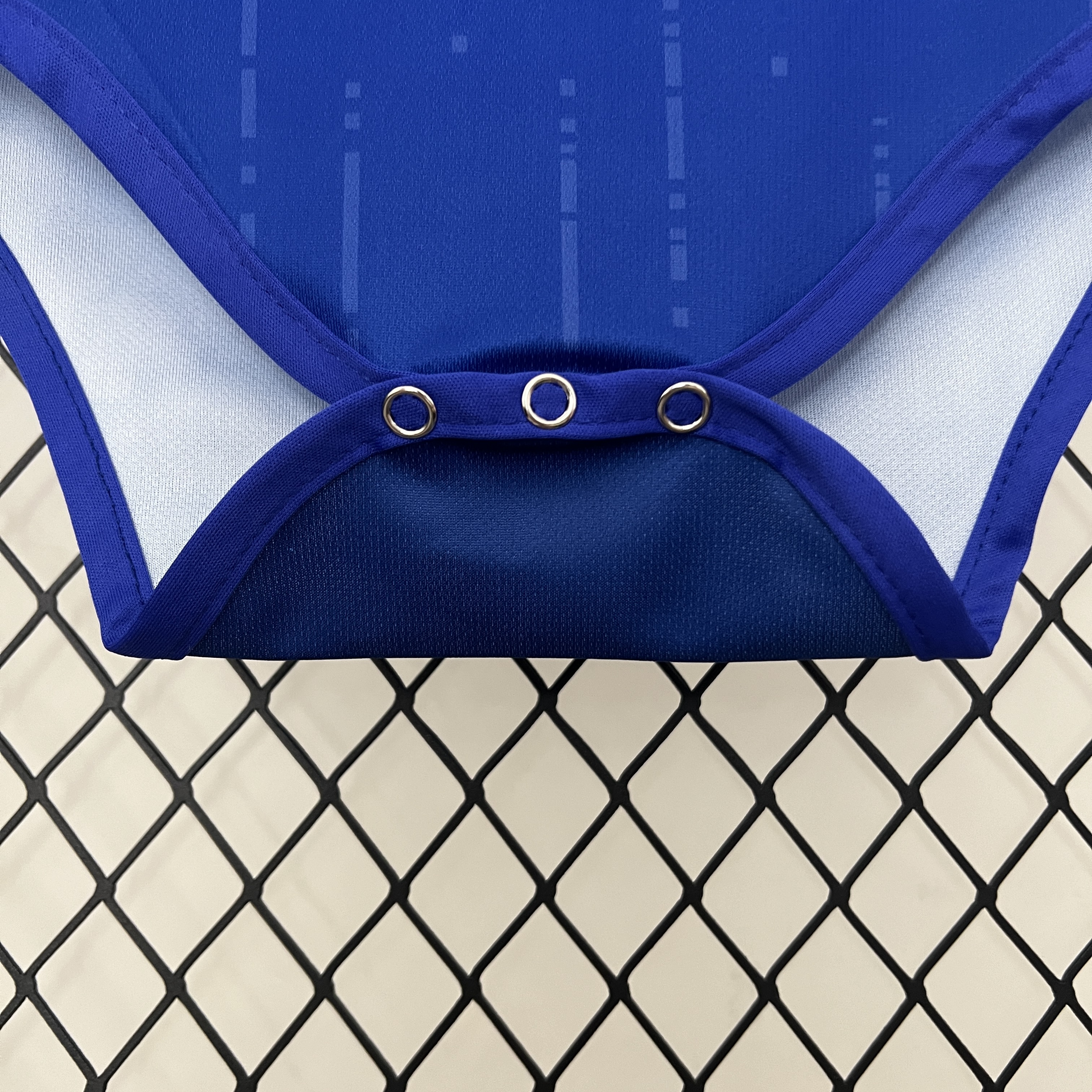 Higojerseys-Italy 2024 Home Baby Crawling Suit