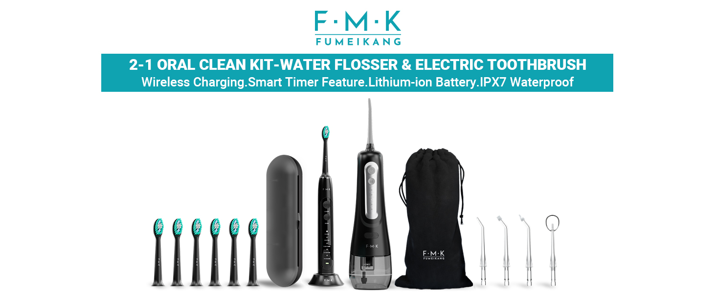 water flosser