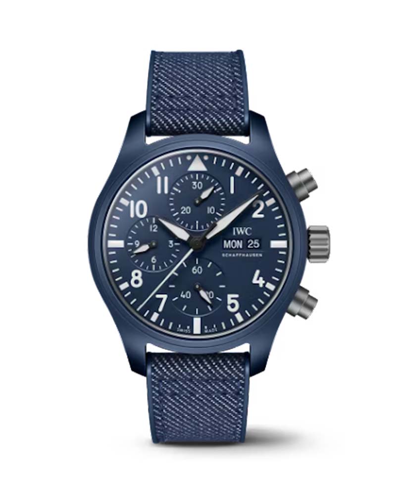 ZIICK × IWC Clone Watch