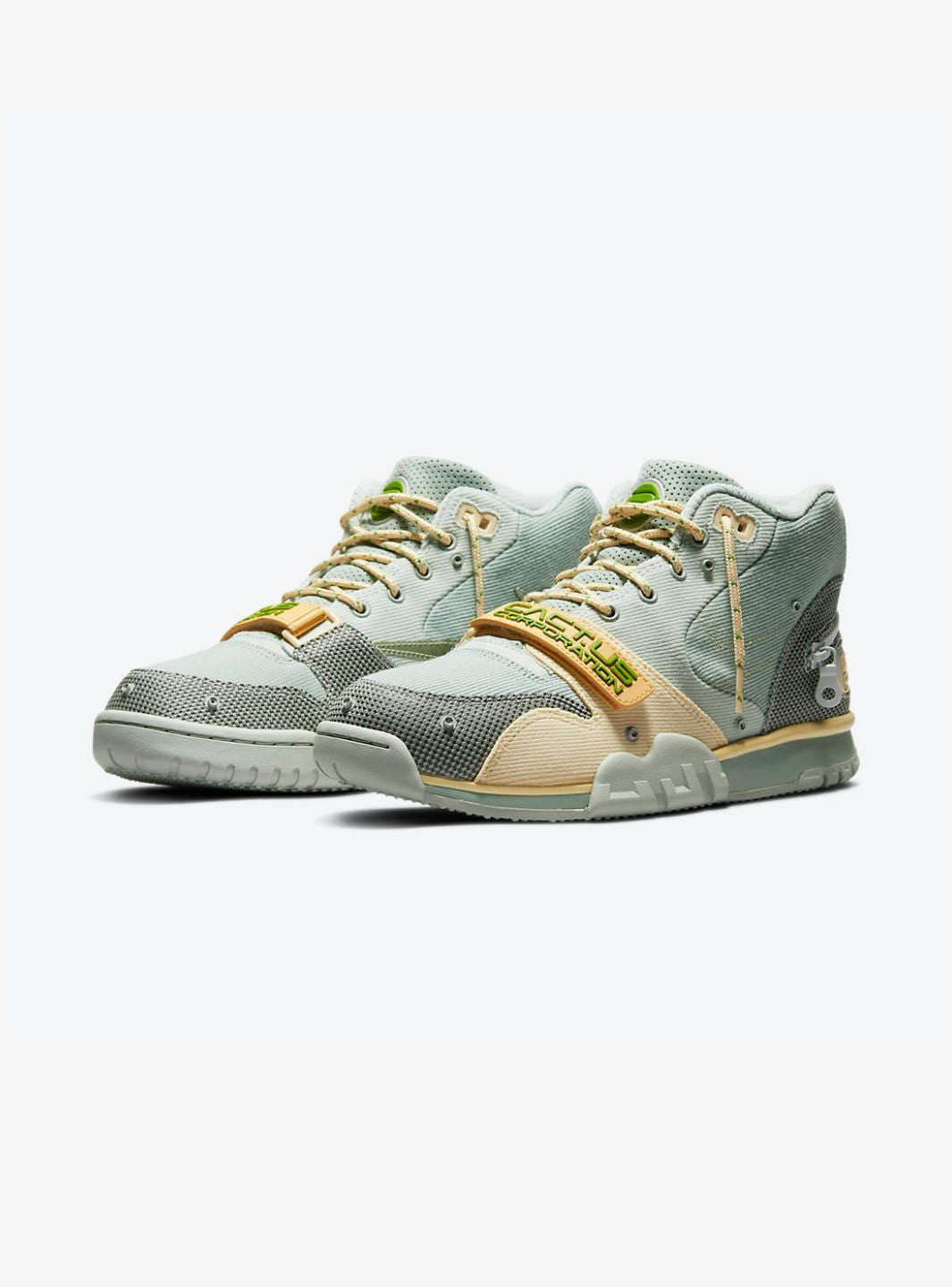 Nike Air Trainer 1 SP Travis Scott Grey Haze、NIKE、Cacoeks