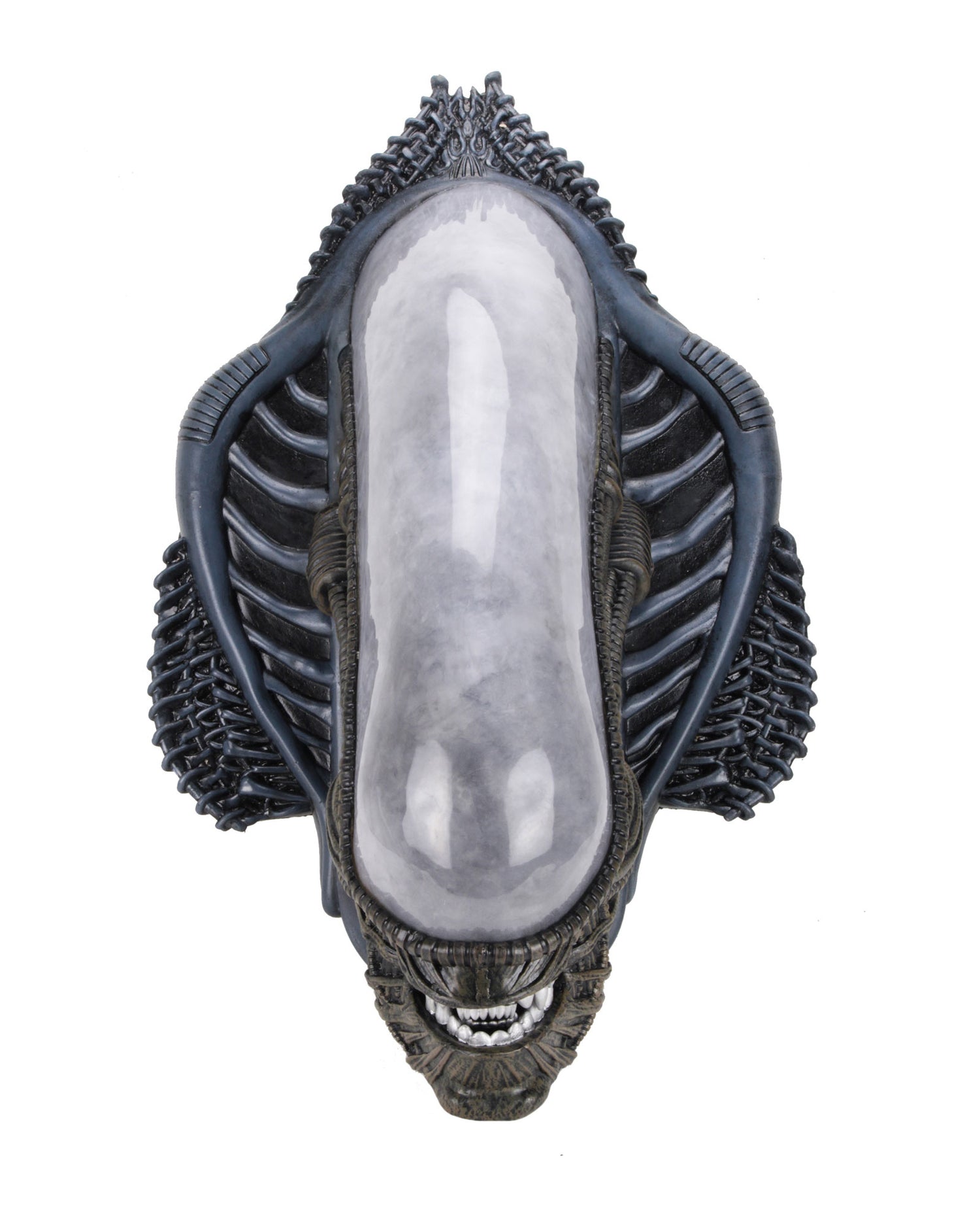Alien Shaped Trophy Plaque