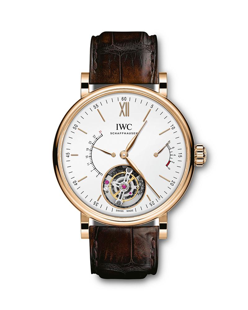 ZIICK × IWC Clone Watch