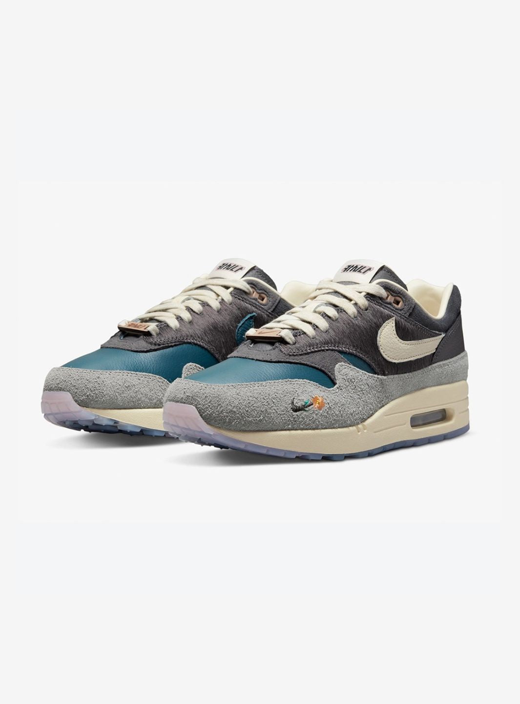 Nike Air Max 1 Kasina Won-Ang Grey、NIKE、Cacoeks