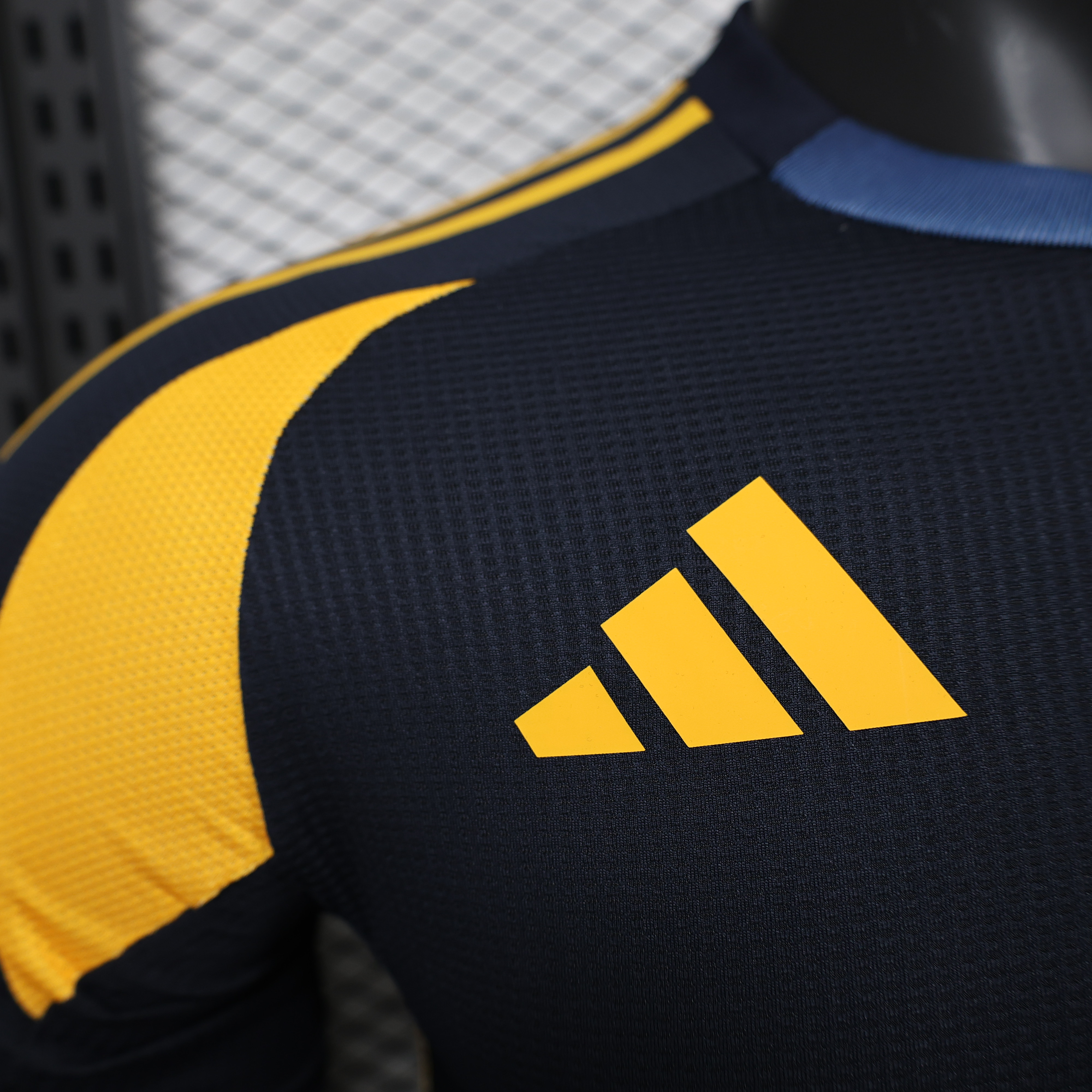 Higojerseys-Al Ahly SC 24-25 Away Jersey - Player Version