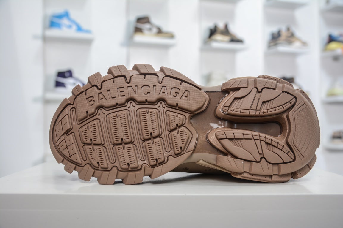 Balenciaga Track Trainer Full Beige、mysite、Cacoeks