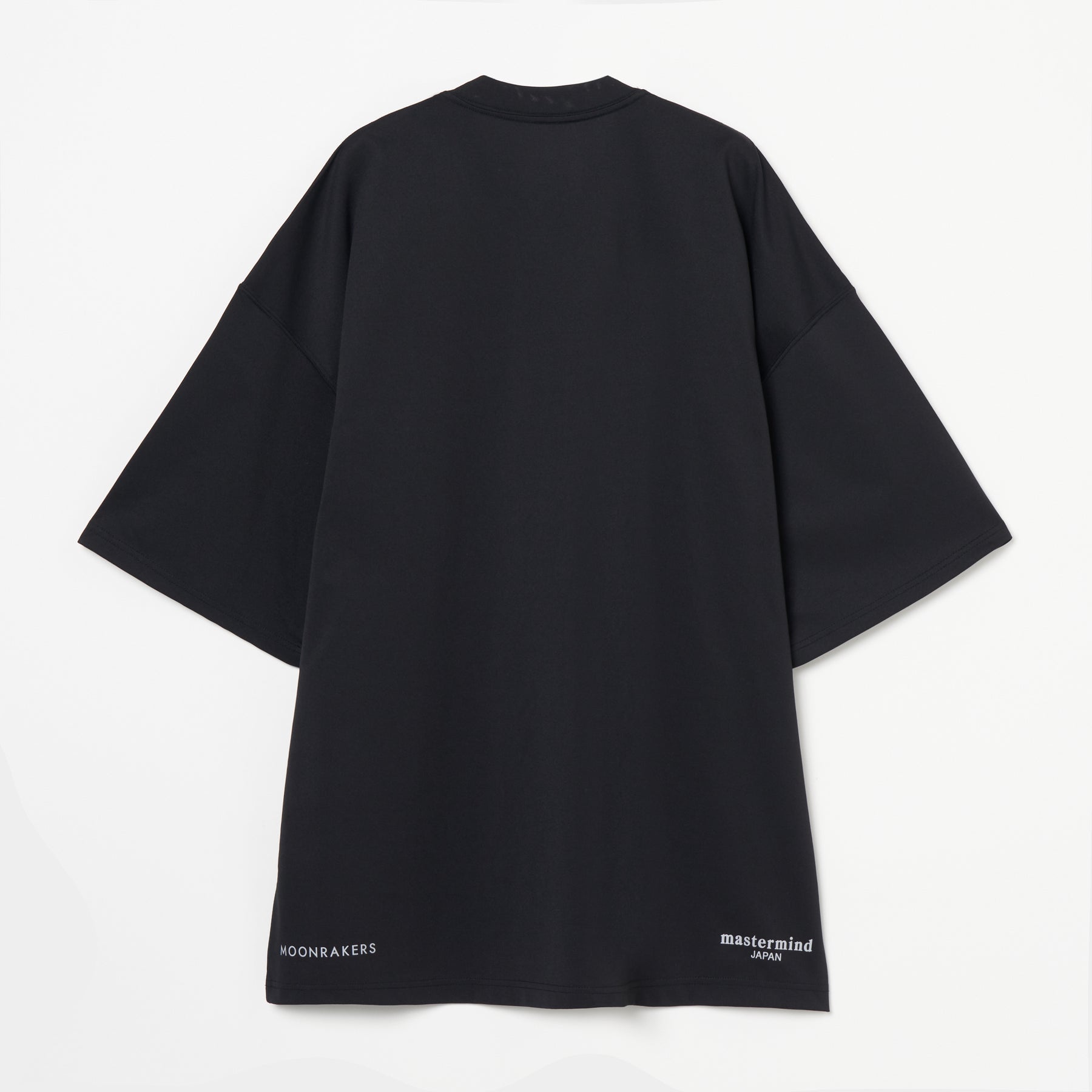 mastermind JAPAN x MOONRAKERS FRONT SKULL TEE ( MASTERMIND BOXY FIT )