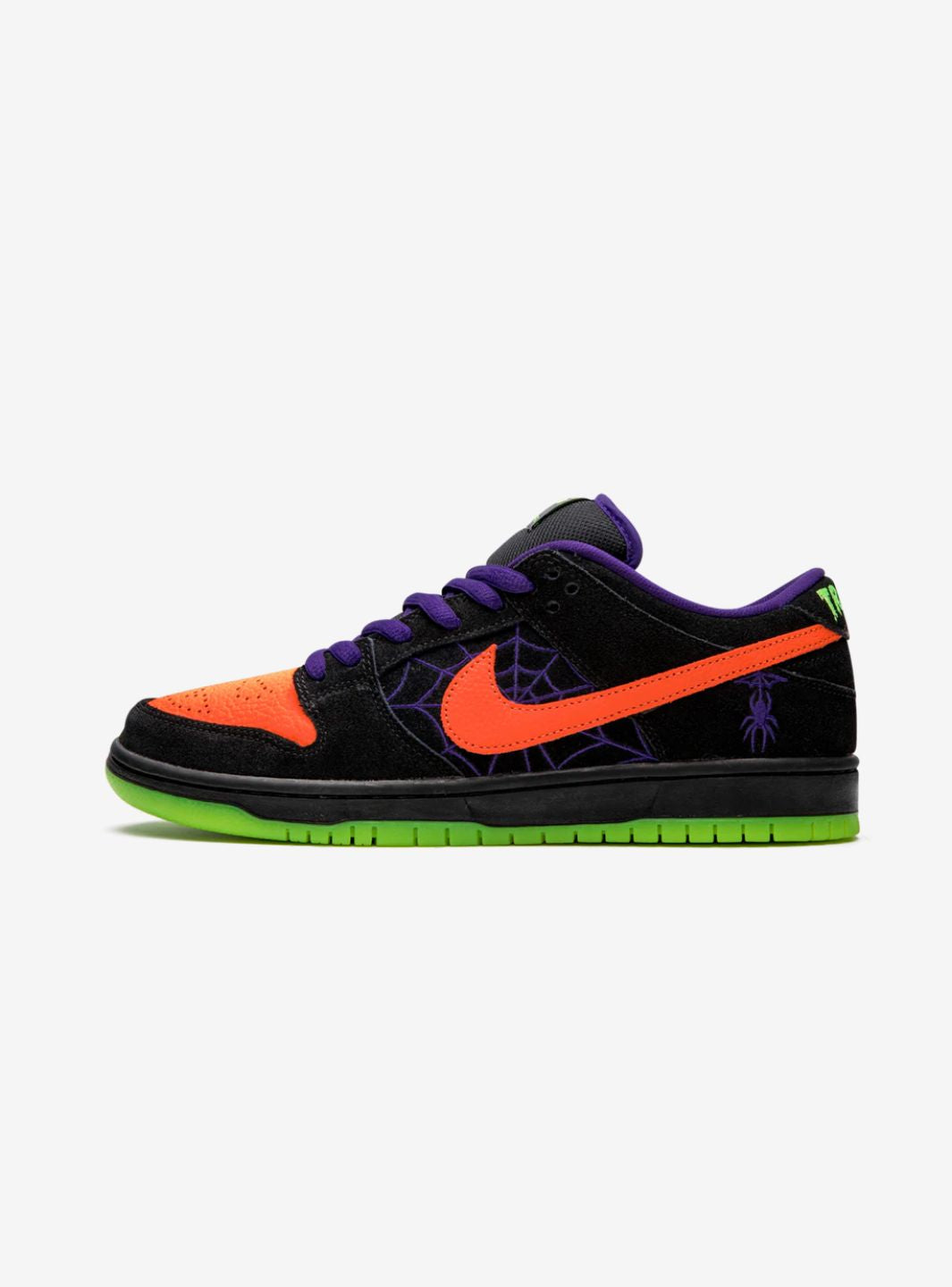 Nike SB Dunk Low Night of Mischief Halloween、NIKE、Cacoeks