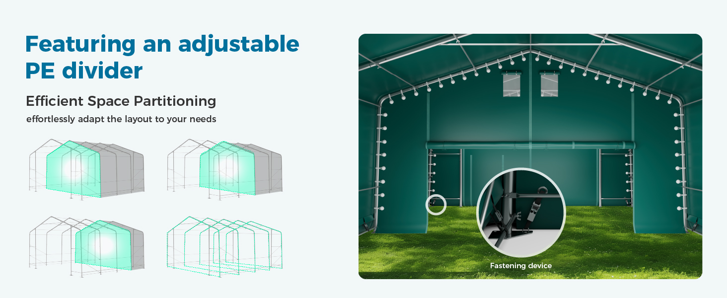 carport