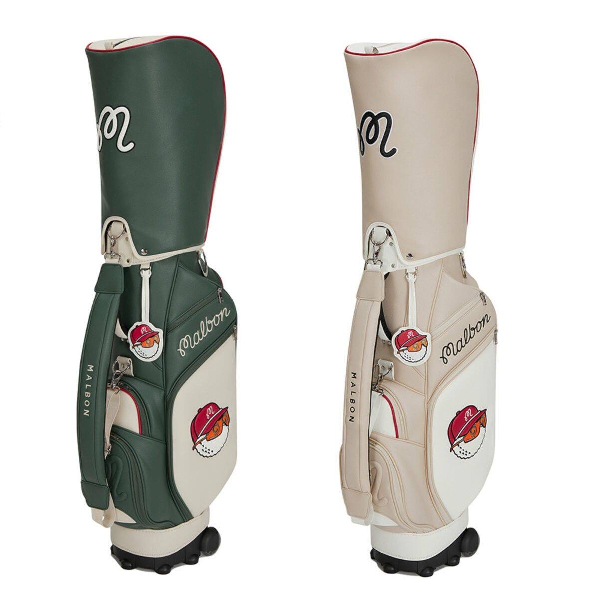TITLESIT TAYLORMADE G/FORE GOLF BAG
